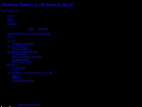 christianityboard.boards.net