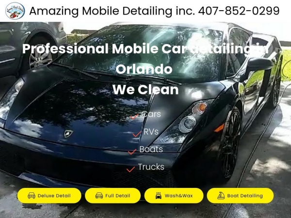 amazingmobiledetailing.net