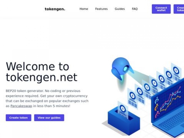 tokengen.net