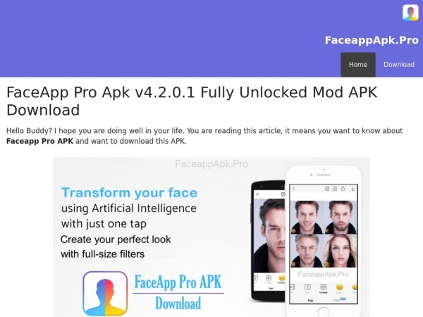 faceappapk.pro