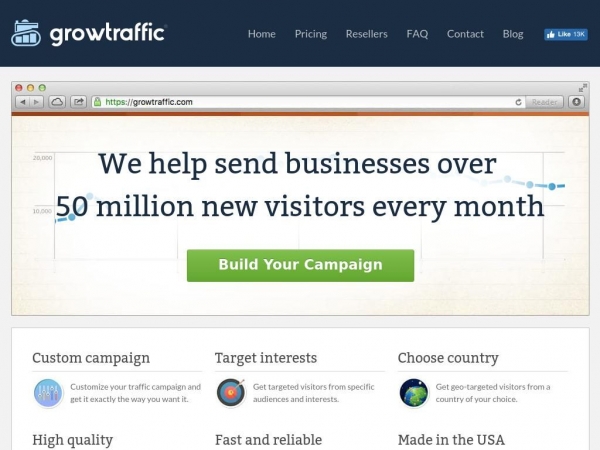 growtraffic.com