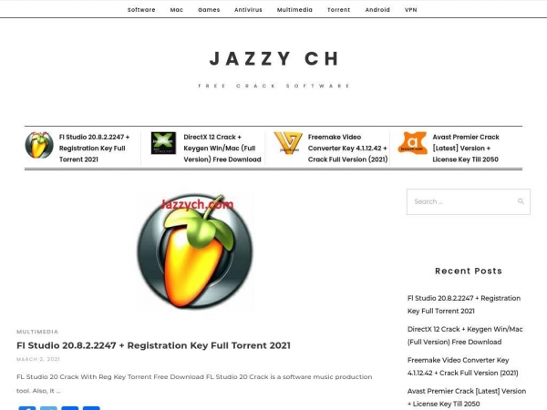 jazzych.com