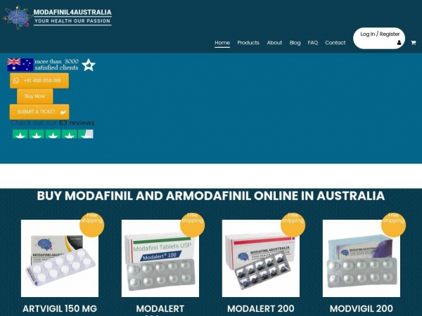 modafinil-4-australia.com