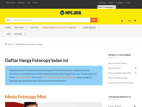 mpgjaya.co.id