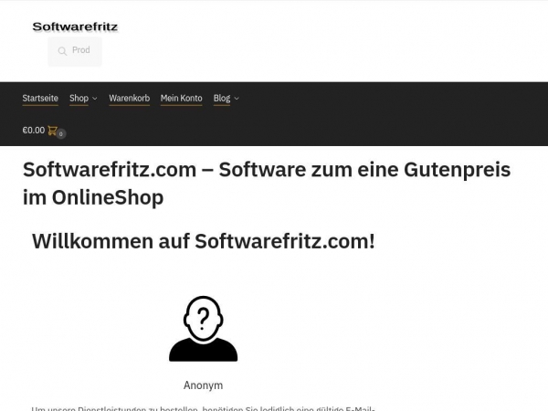 softwarefritz.com