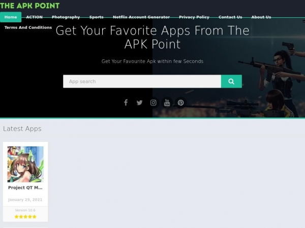 theapkpoint.com