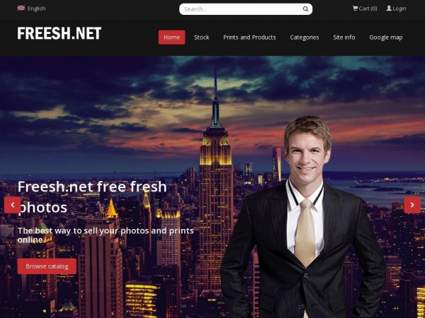 freesh.net