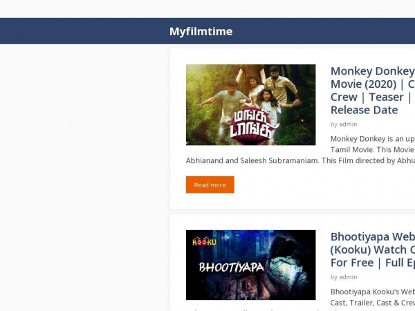 myfilmtime.com