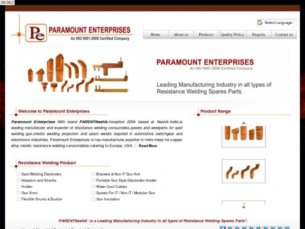 paramount-enterprises.com