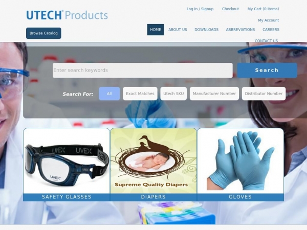 utechproducts.com
